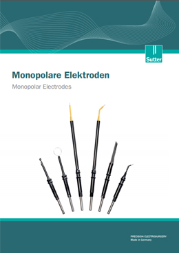 Monopolar Electrodes Ürün Kataloğu