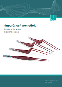 SuperGliss® Non-Stick Forceps Ürün Kataloğu